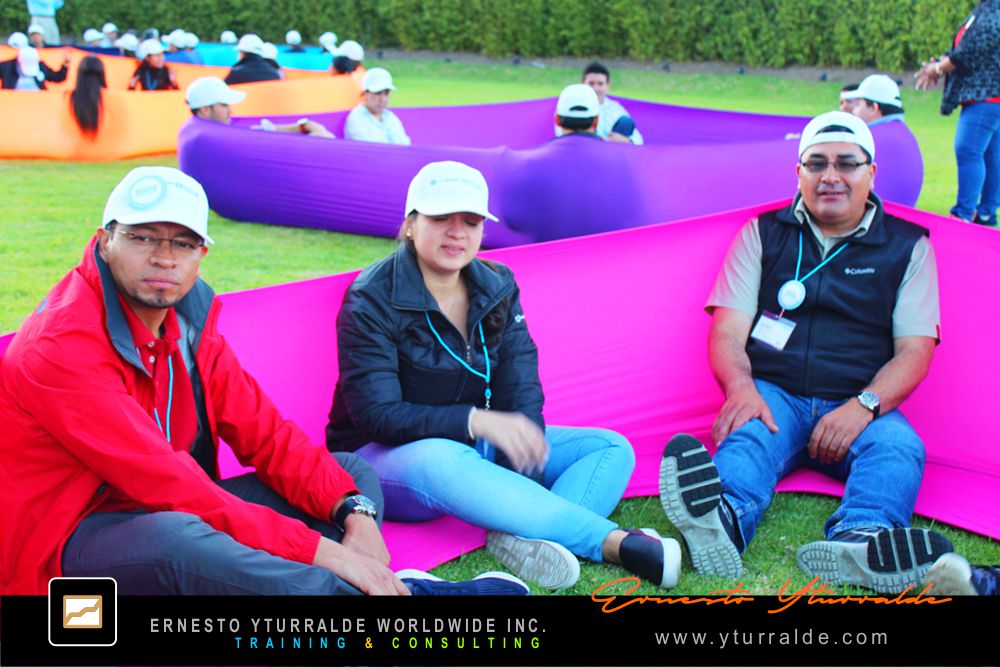 Honduras Team Building y Talleres de Cuerdas con Ernesto Yturralde